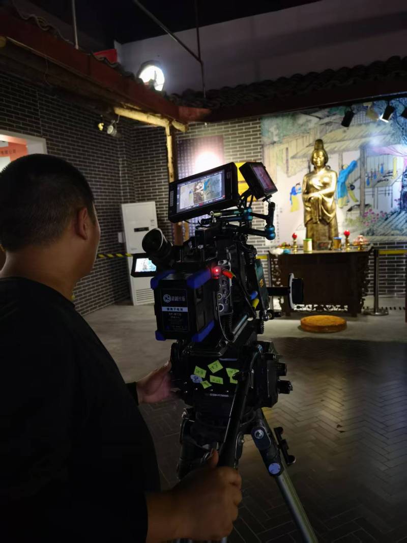 场景赋能，沉浸体验——南部县TVC与广告片拍摄制作的场景化探索